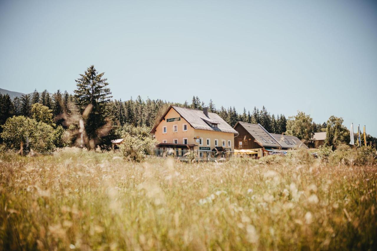 Gasthof Gschoadwirt Kernhof Luaran gambar